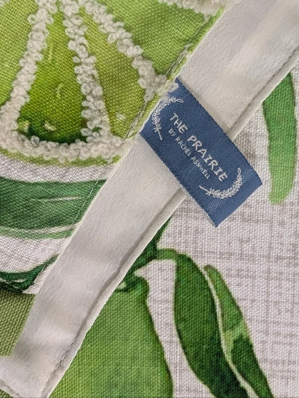 Rachel Ashwell Table Runner 16